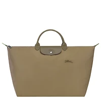 Le Pliage Green L Travel bag
