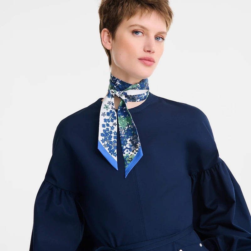 Collier de fleurs Headband