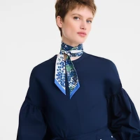 Collier de fleurs Headband