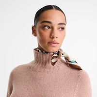 Perles de Paris Silk scarf 50