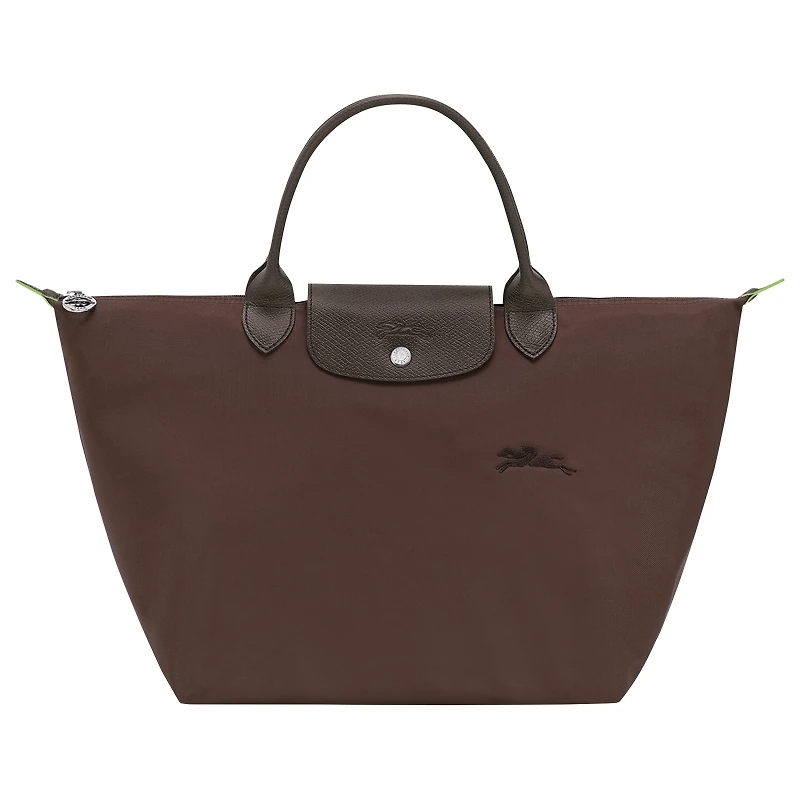 Le Pliage Green M Handbag
