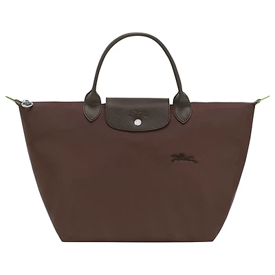 Le Pliage Green M Handbag