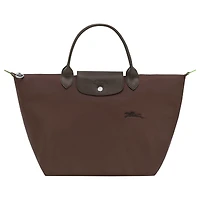Le Pliage Green M Handbag