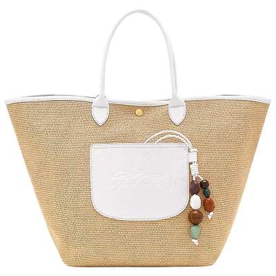 Le Pliage Collection M Basket bag