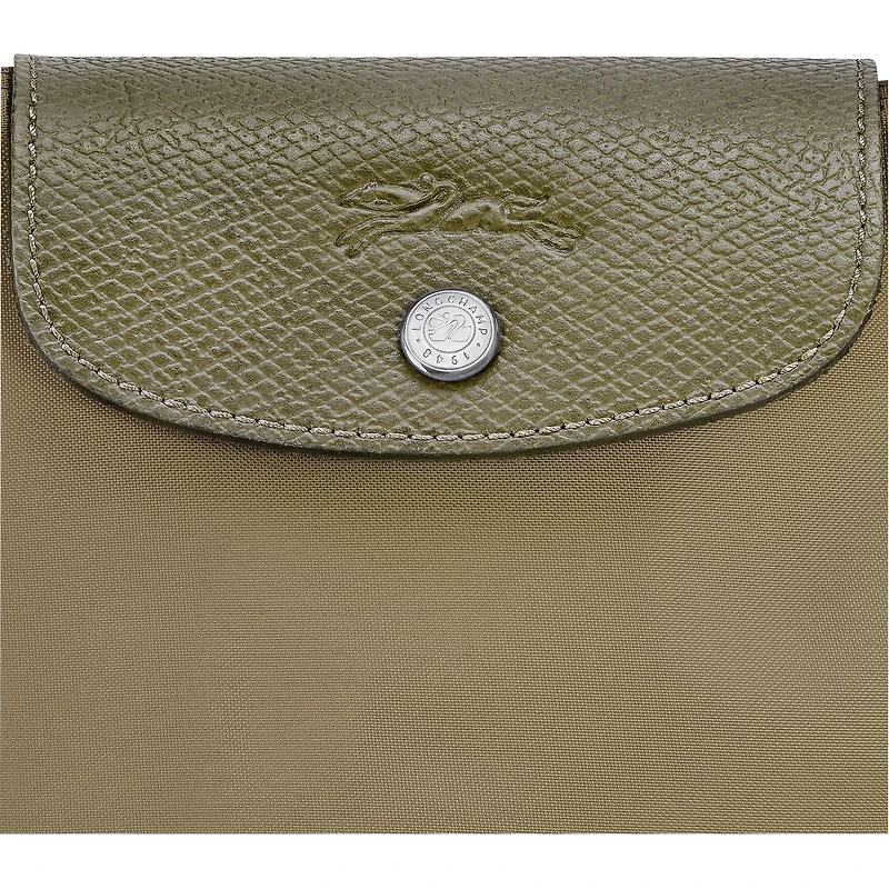 Le Pliage Green M Tote bag