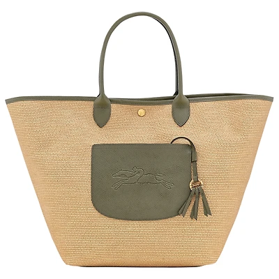 Le Pliage Collection L Basket bag