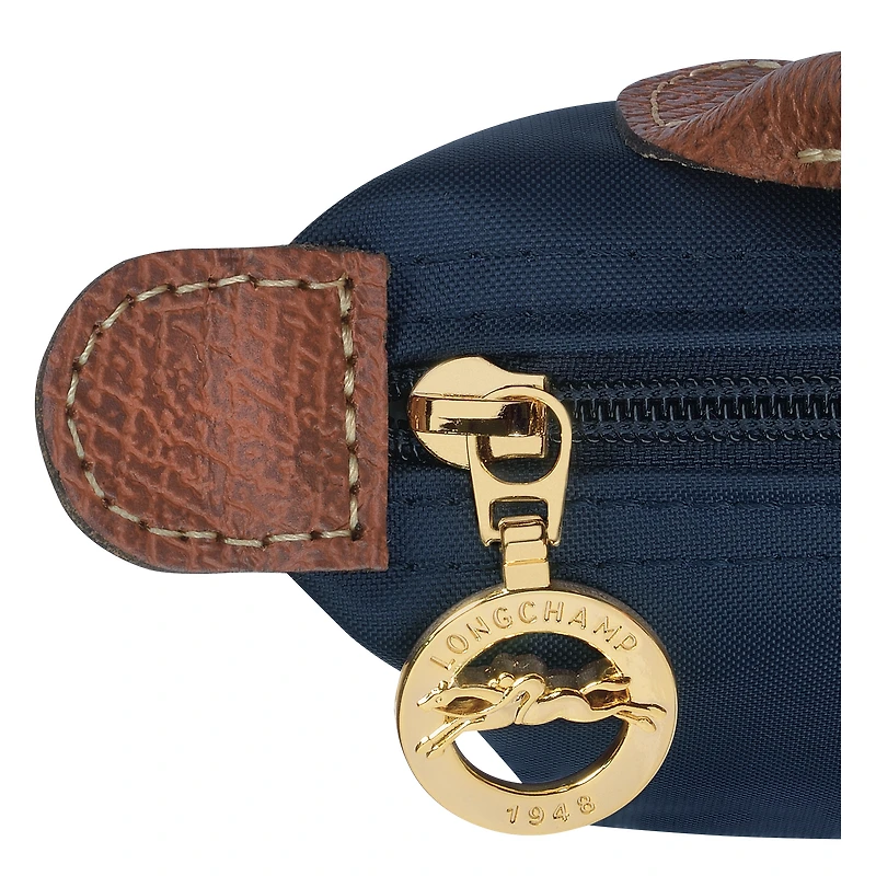 Le Pliage Original Pouch with handle