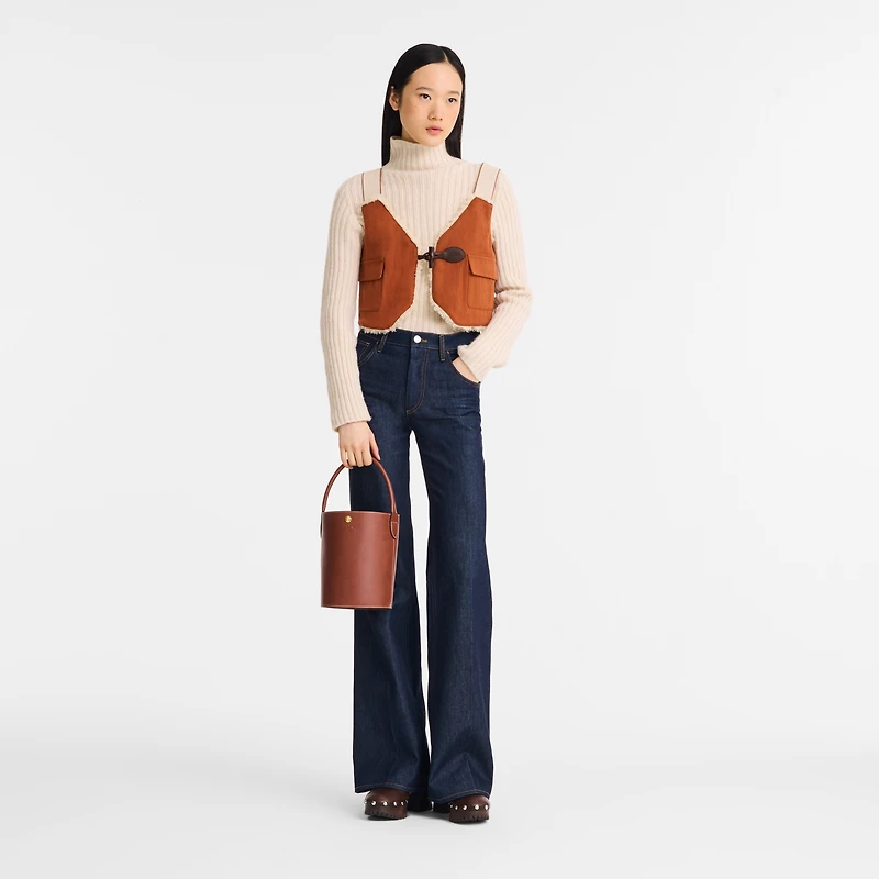 pure S Bucket bag