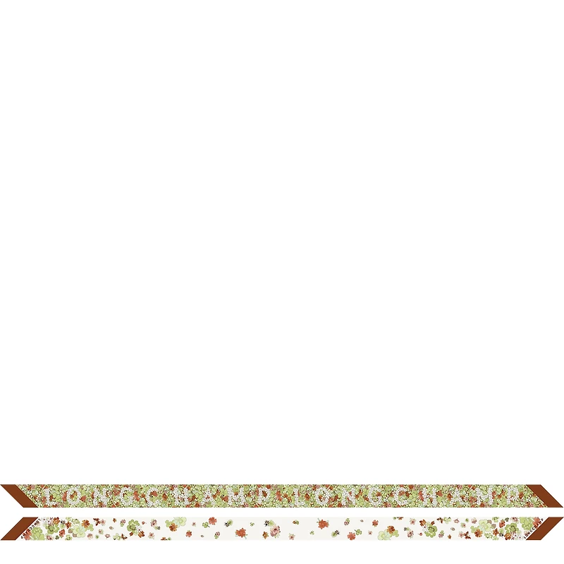 Frise Fleurie Headband