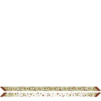 Frise Fleurie Headband