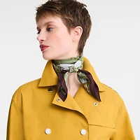 Palette d'Artiste Silk scarf 70
