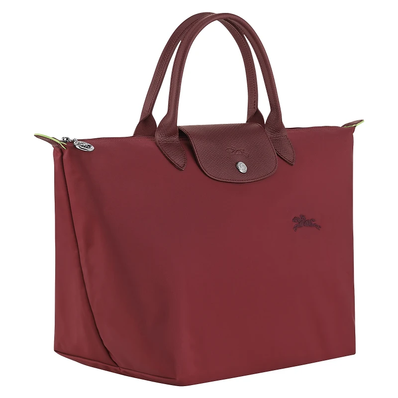 Le Pliage Green M Handbag