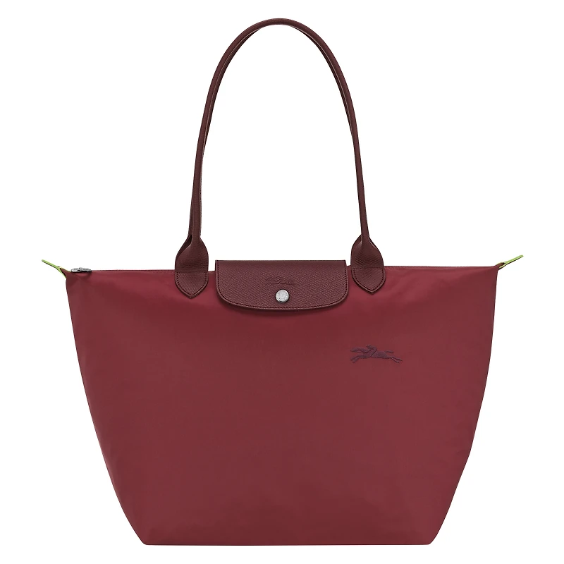 Le Pliage Green L Tote bag