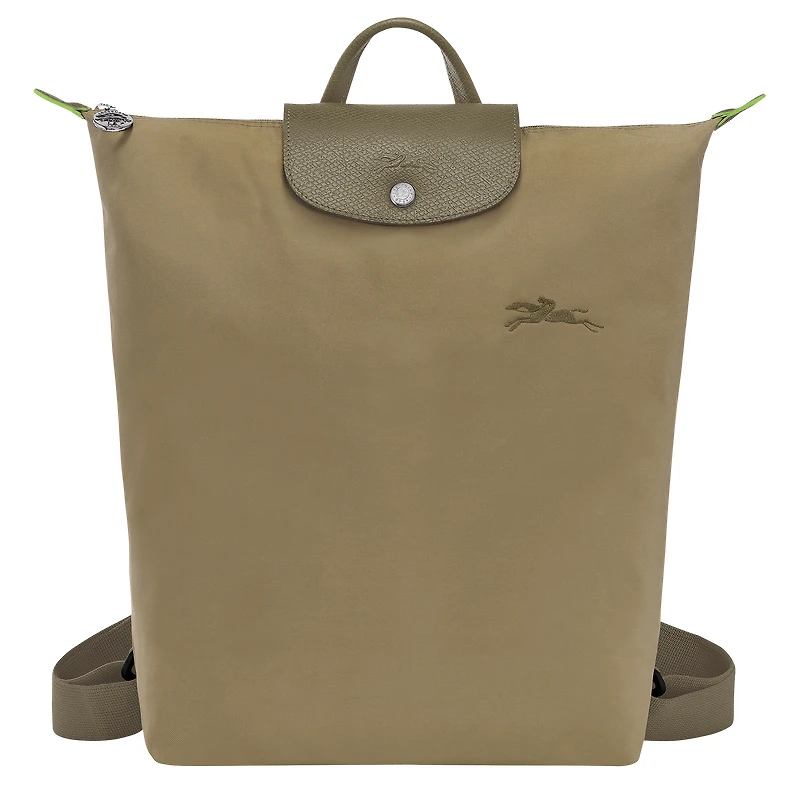 Le Pliage Green M Backpack