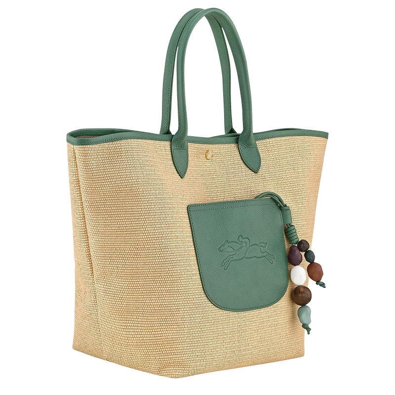 Le Pliage Collection M Basket bag