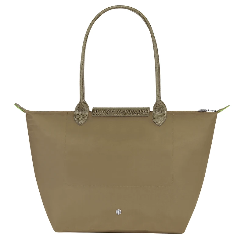 Le Pliage Green L Tote bag