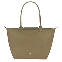 Le Pliage Green L Tote bag