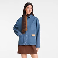 La Cavalcade Longchamp Stole