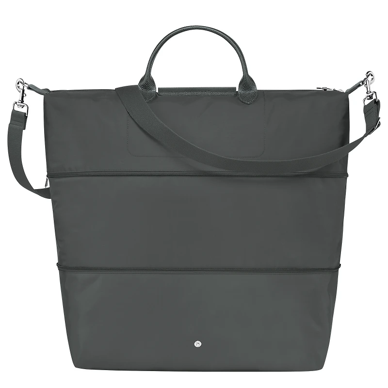 Le Pliage Green Travel bag expandable