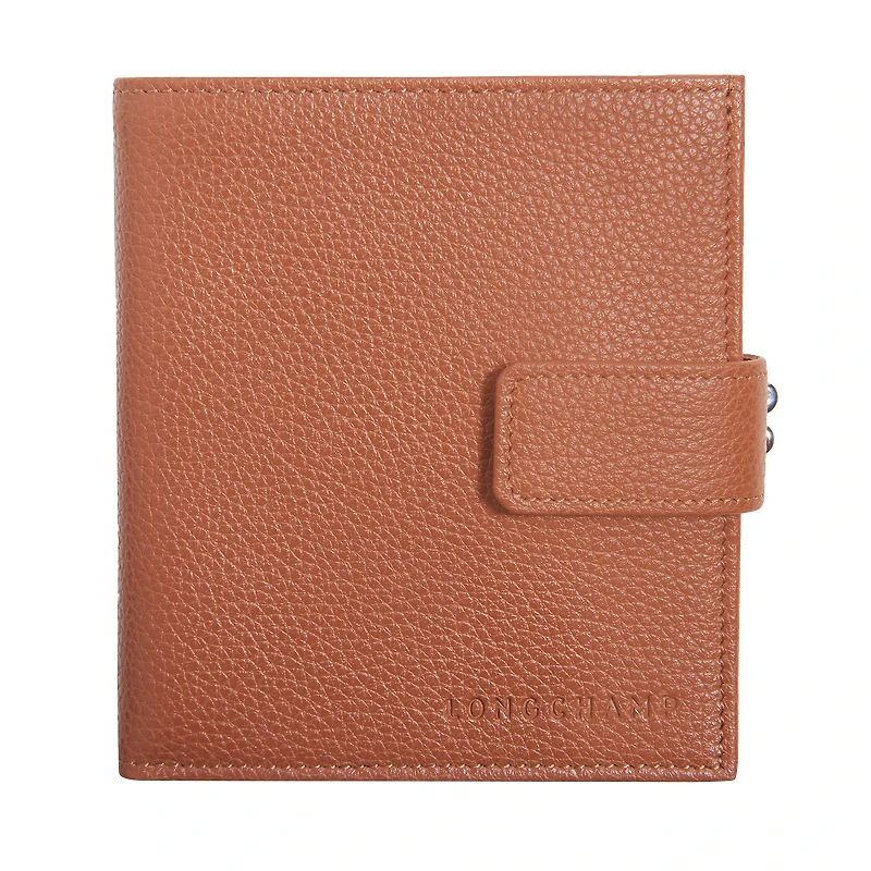 Le Foulonné Compact wallet