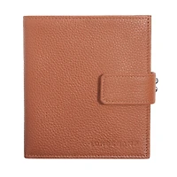 Le Foulonné Compact wallet