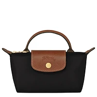 Le Pliage Original Pouch with handle