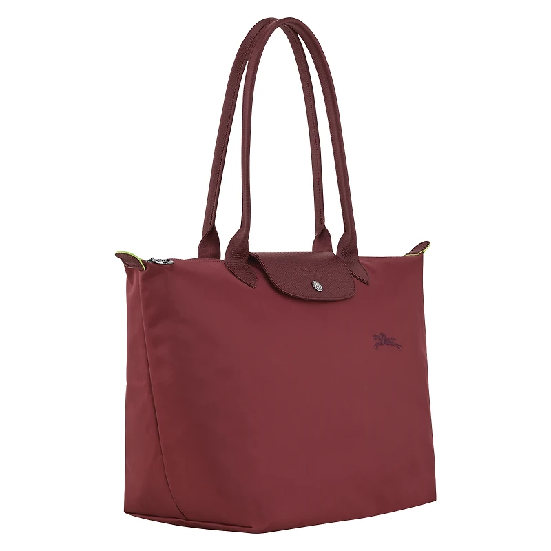 Le Pliage Green L Tote bag