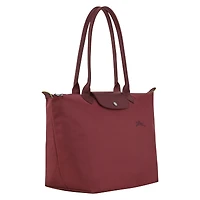 Le Pliage Green L Tote bag