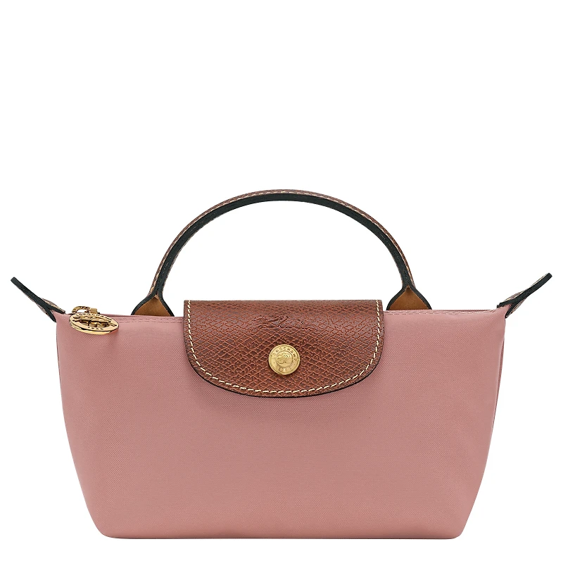 Le Pliage Original Pouch with handle