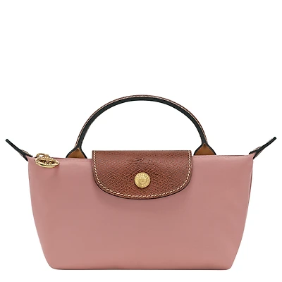 Le Pliage Original Pouch with handle