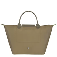 Le Pliage Green M Handbag