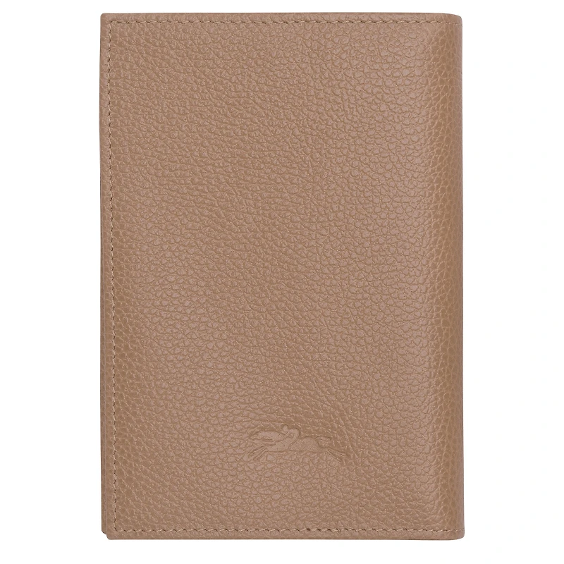 Le Foulonné Passport cover