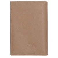 Le Foulonné Passport cover