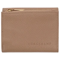Le Foulonné Compact wallet