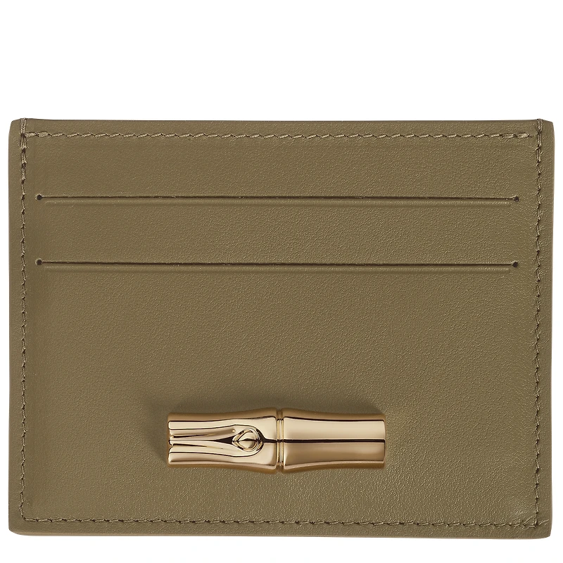 Le Roseau Card holder