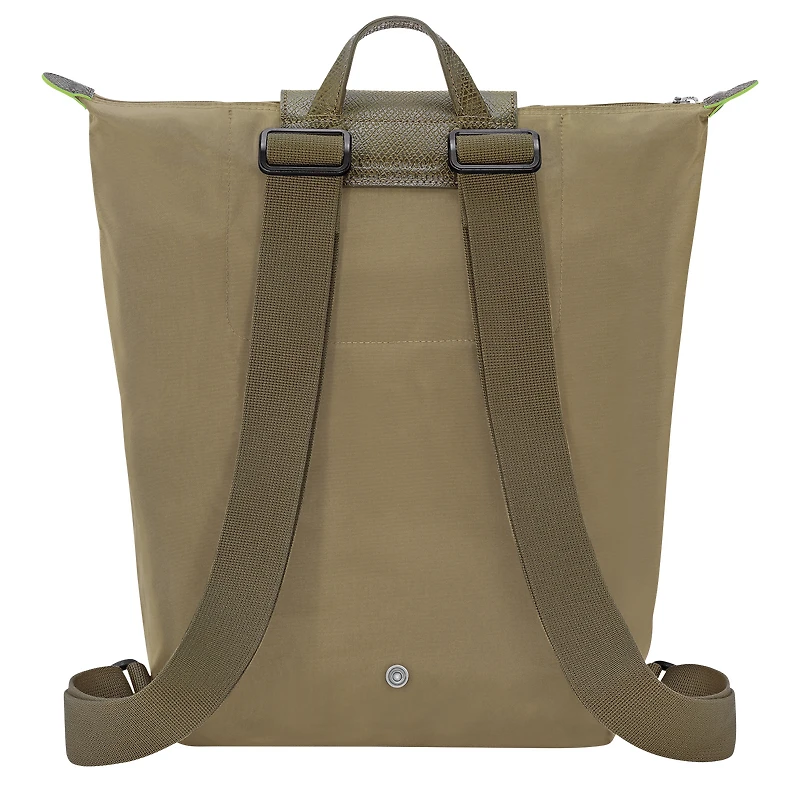 Le Pliage Green M Backpack