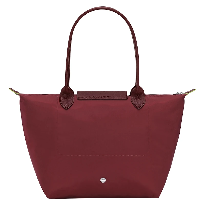 Le Pliage Green M Tote bag