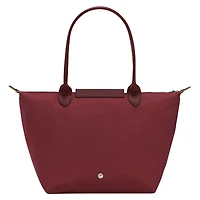 Le Pliage Green M Tote bag