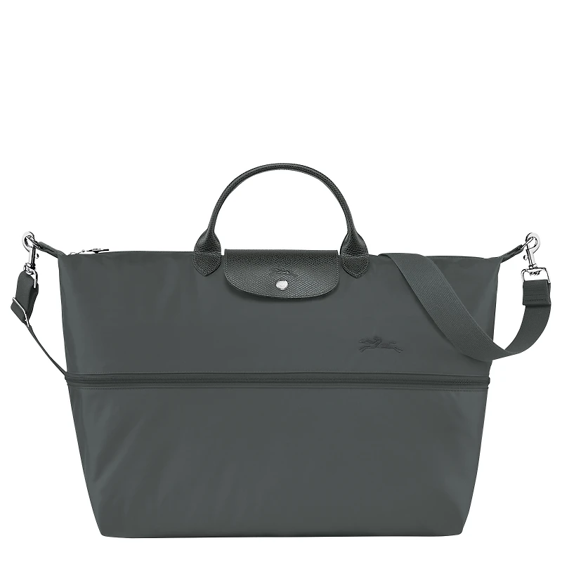 Le Pliage Green Travel bag expandable