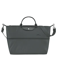 Le Pliage Green Travel bag expandable