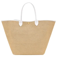 Le Pliage Collection M Basket bag