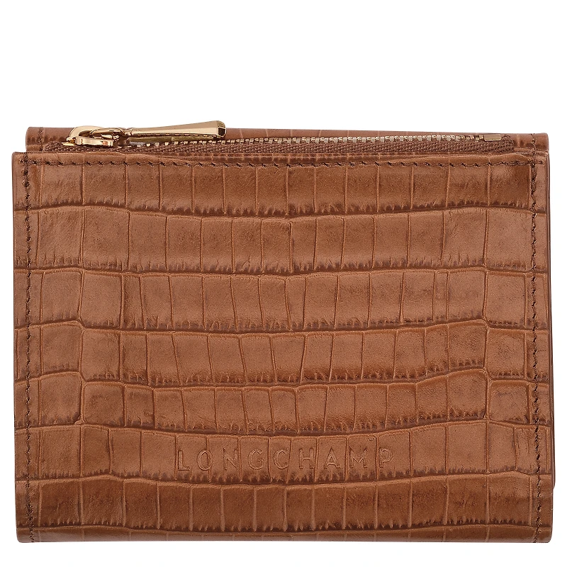 Longchamp Pocket Compact wallet