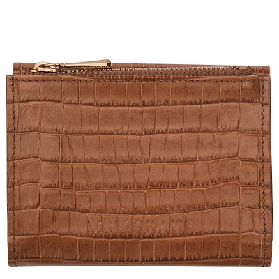 Longchamp Pocket Compact wallet