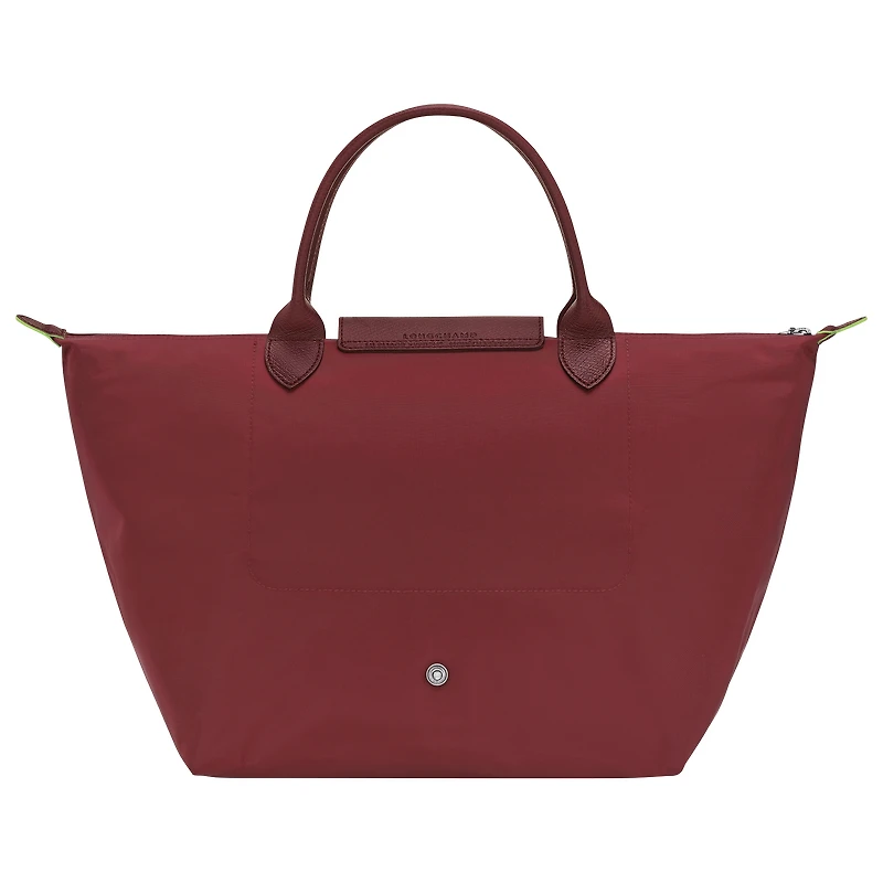 Le Pliage Green M Handbag