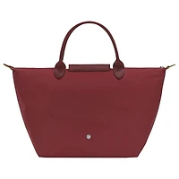 Le Pliage Green M Handbag