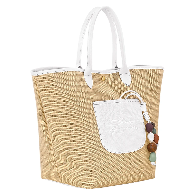 Le Pliage Collection M Basket bag