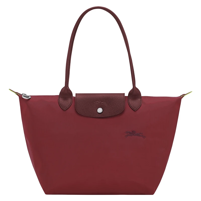 Le Pliage Green M Tote bag