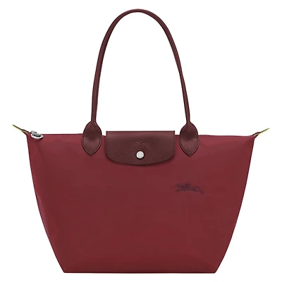 Le Pliage Green M Tote bag