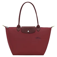 Le Pliage Green M Tote bag