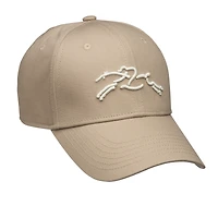 Solid cap